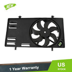 Radiator Cooling Fan Assembly w/ Shroud for Ford EcoSport (2018–2020)