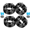 4PCS 2 Inch Wheel Spacers for Yamaha Honda Fourtrax Rancher ATV (1997–2004)