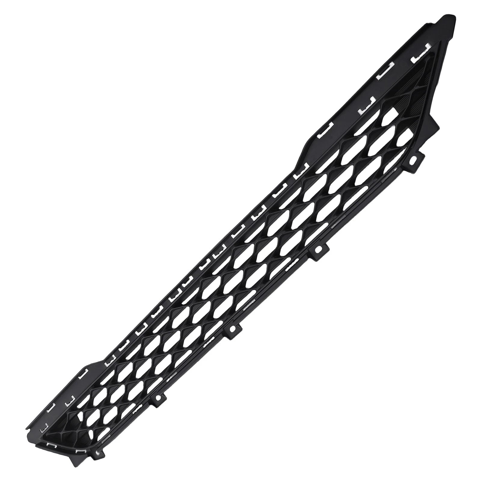 Front Lower Bumper Grille for Hyundai Tucson (2019–2021) Black