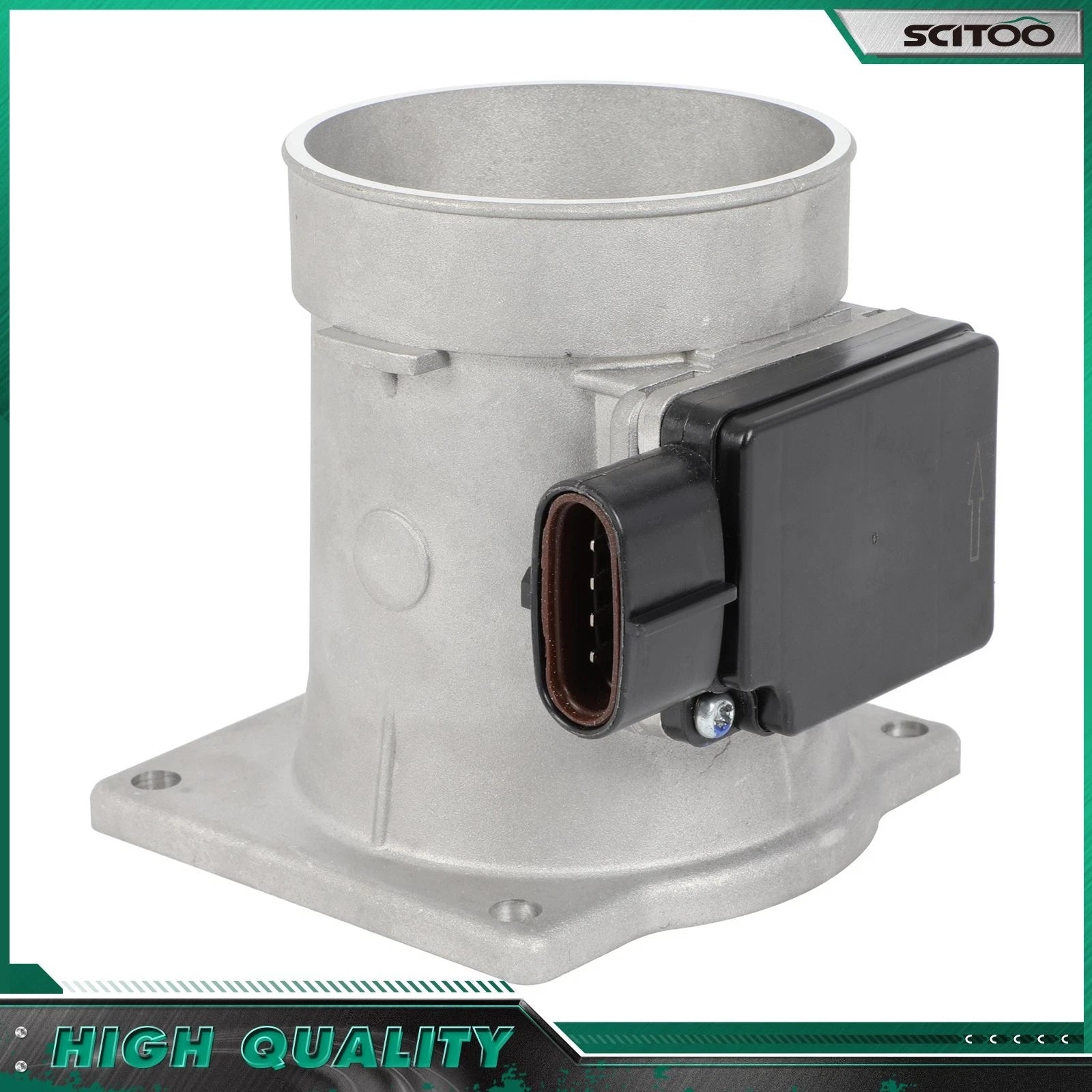 MAF Mass Air Flow Sensor w/ Housing for Ford Windstar V6 (1995)