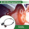 ABS Wheel Speed Sensor No. 479018H300 for Nissan X-Trail T30 (2001–2007)