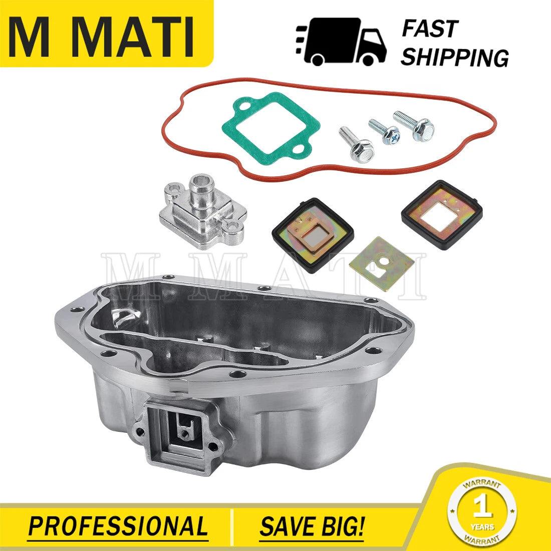 Throttle Body Mounting Valve Cover for Polaris Sportsman 800 (2005–2014)