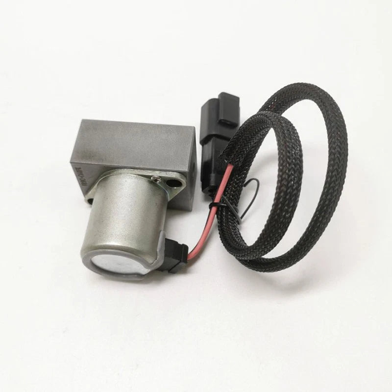 Solenoid Valve 702-21-57400, 702-21-55901 for Komatsu PC200-7, PC220-7, PC200-8 (2004–2018)
