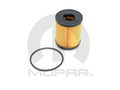 OEM Engine Oil Filter for Dodge Fiat 1.4 L4 (68102241AA)