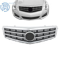 Front Bumper Upper Grill for Cadillac ATS (2013–2014)