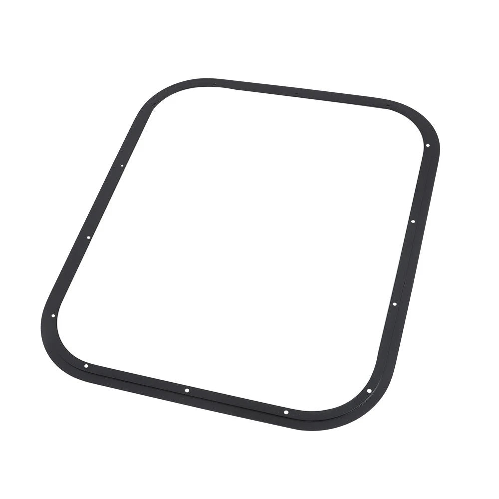 RV Horizontal Slide Window for Universal Fit (24"–48"W x 12"–20"H)