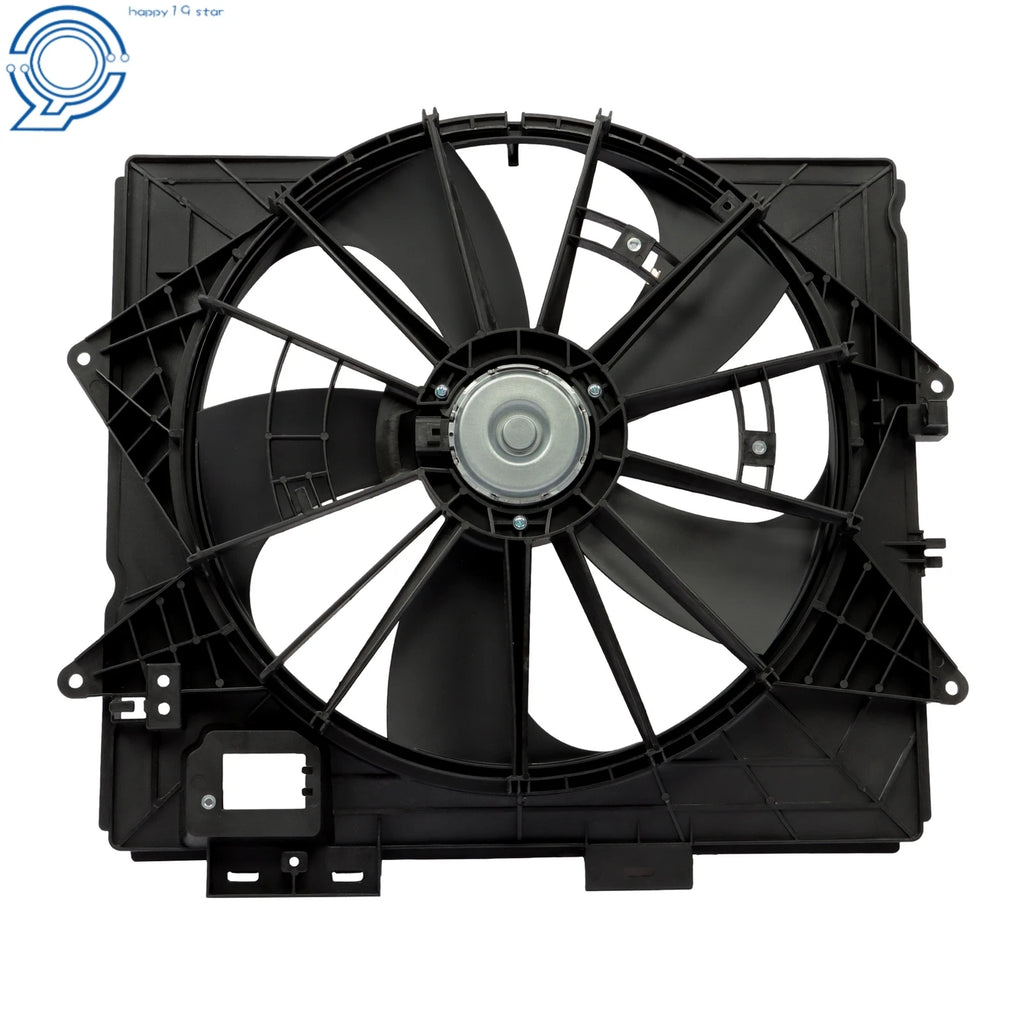 Radiator Cooling Fan Assembly for Cadillac CTS (2009–2013)