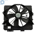 Radiator Cooling Fan Assembly for Cadillac CTS (2009–2013)