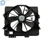Radiator Cooling Fan Assembly for Cadillac CTS (2009–2013)