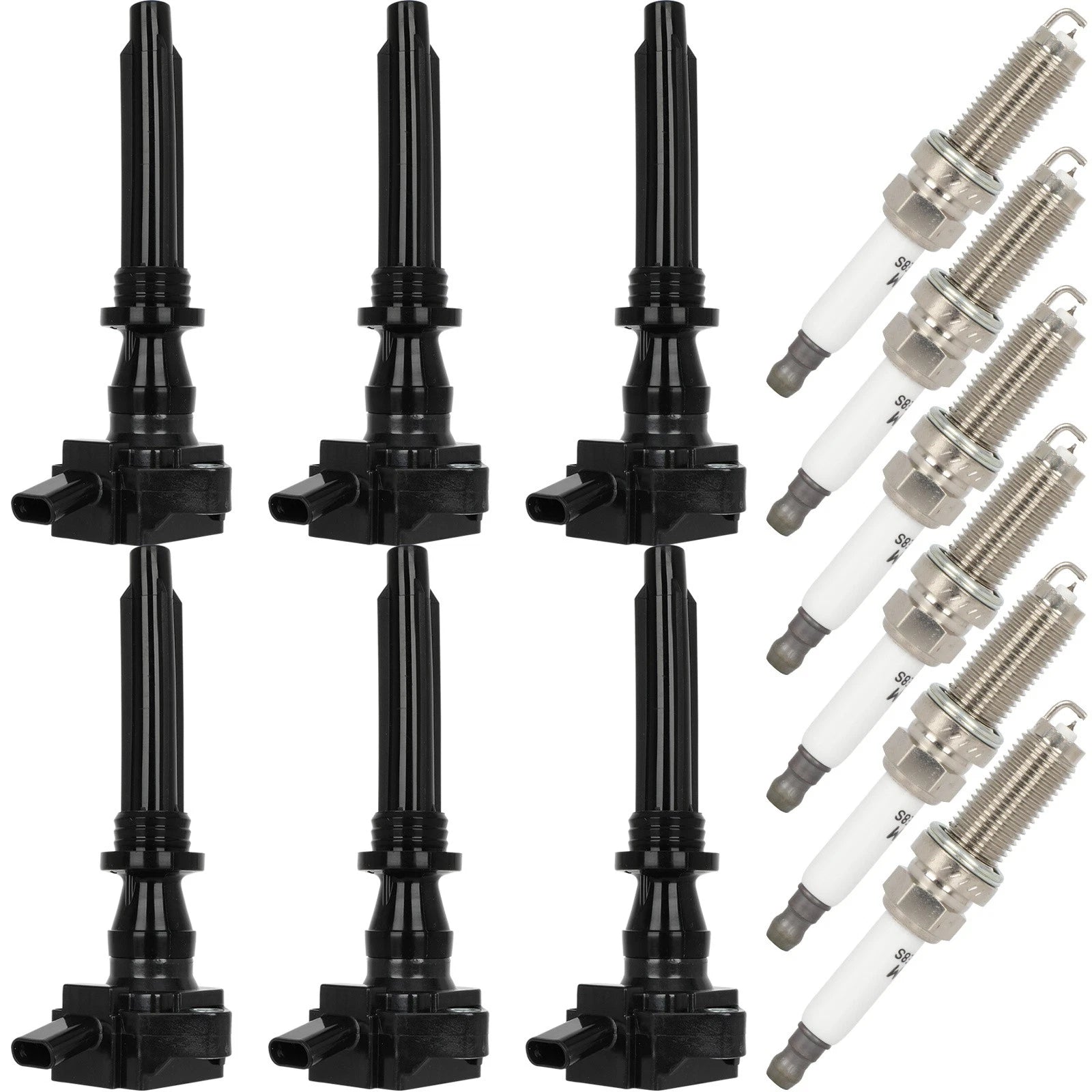 Ignition Coils and Spark Plugs for Jaguar F-Pace F-Type XE XF XJ