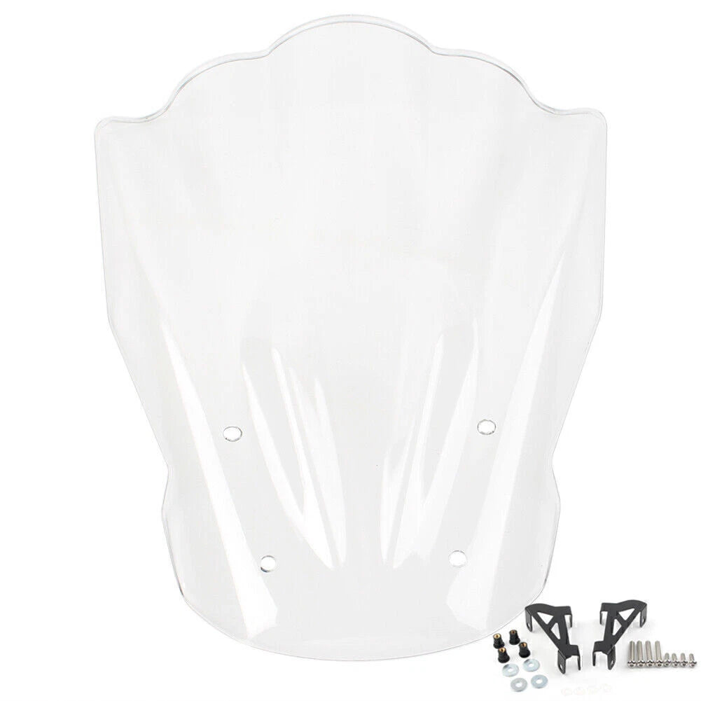 Transparent Windshield for Yamaha MT-07 (2014–2017)