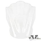 Transparent Windshield for Yamaha MT-07 (2014–2017)