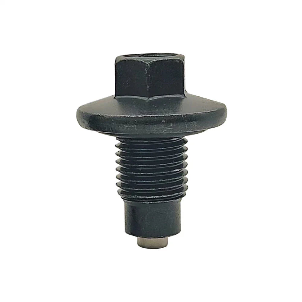 Engine Oil Drain Plug & Gasket w/ Magnet for Ford Chrysler Jeep