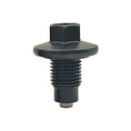 Engine Oil Drain Plug & Gasket w/ Magnet for Ford Chrysler Jeep