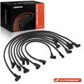 8x Spark Plug Wire Set for Chevy Malibu (1974â1977)