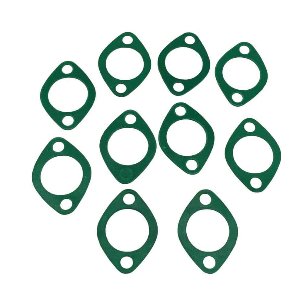 10PCS Zinc Cover Gasket for Suzuki Outboard (11265-87E10, 11265-87E00, 5030623)
