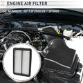 Engine Air Filter No. 28113F2000/28113F0000 for Hyundai Elantra (2017–2020)