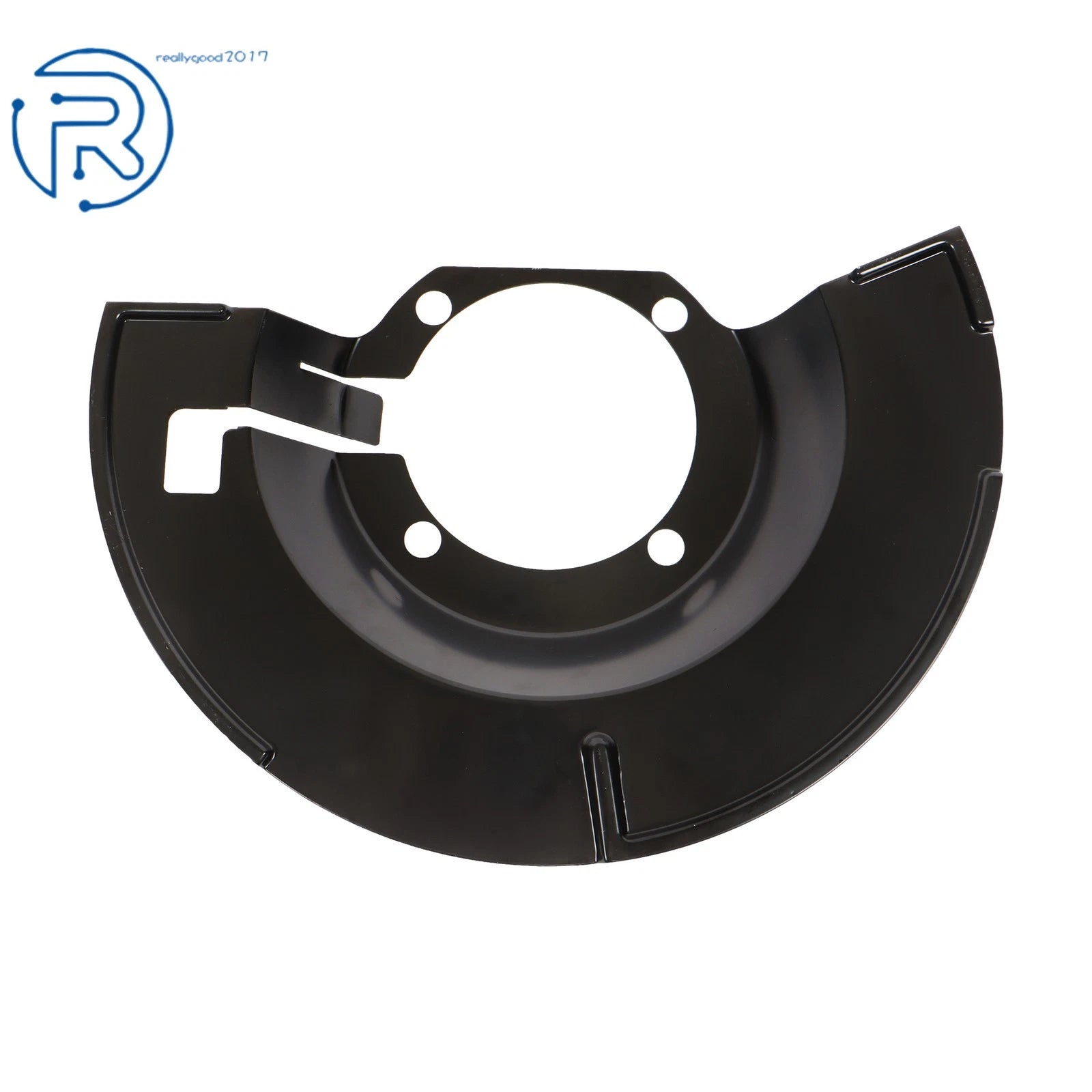 Front Disc Brake Dust Shield for Dodge Ram 2500 3500 (2003-2008)