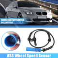 1 Pcs ABS Wheel Speed Sensor for BMW 525i 528i (No. 34526771702)