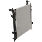 Radiators for Hyundai Elantra (2007–2010)