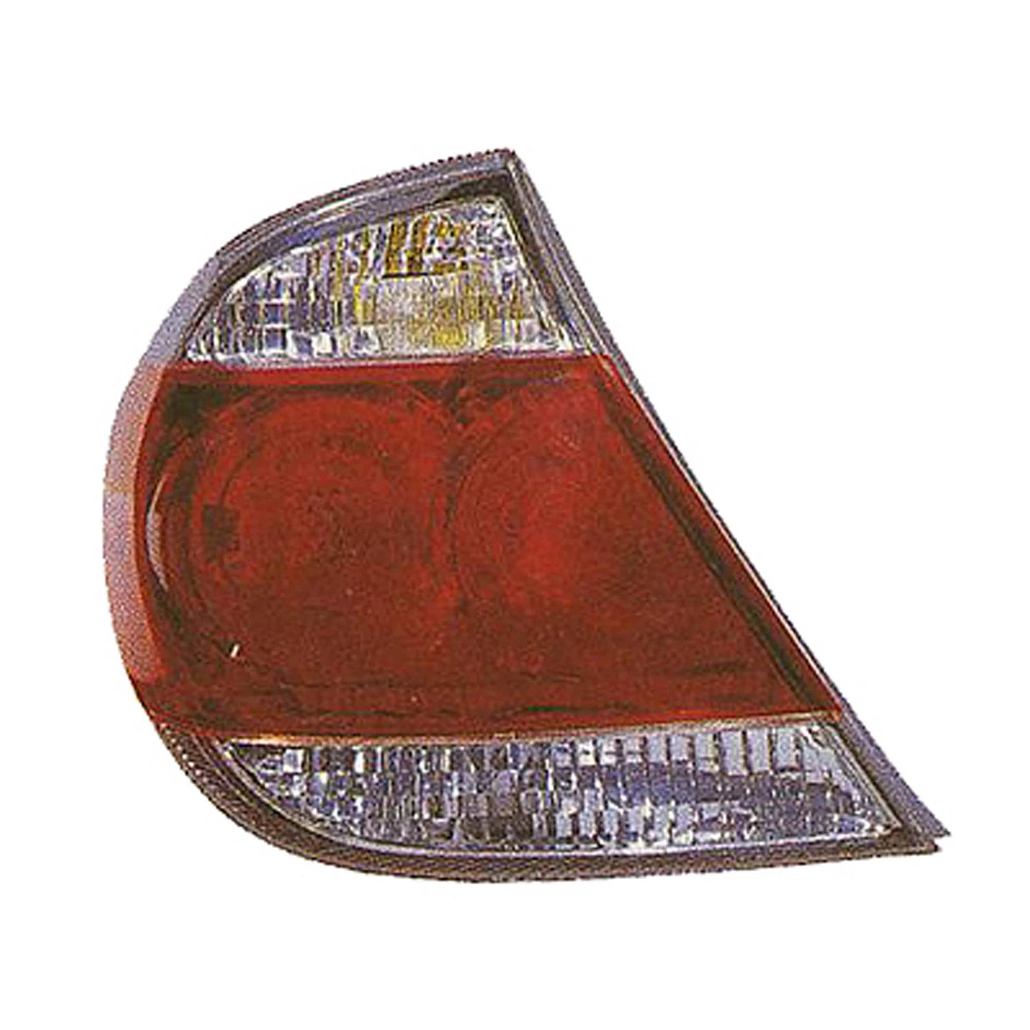 Replacement Driver Side Tail Light Assembly For 2005-2006 Toyota Camry