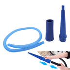 Dryer Vent Cleaner Kit for All Models (Vacuum Hose Attachment, Lint Remover)