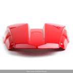 Rear Seat Passenger Cover Cowl for Honda CB500F CBR500R (2016–2024) Red