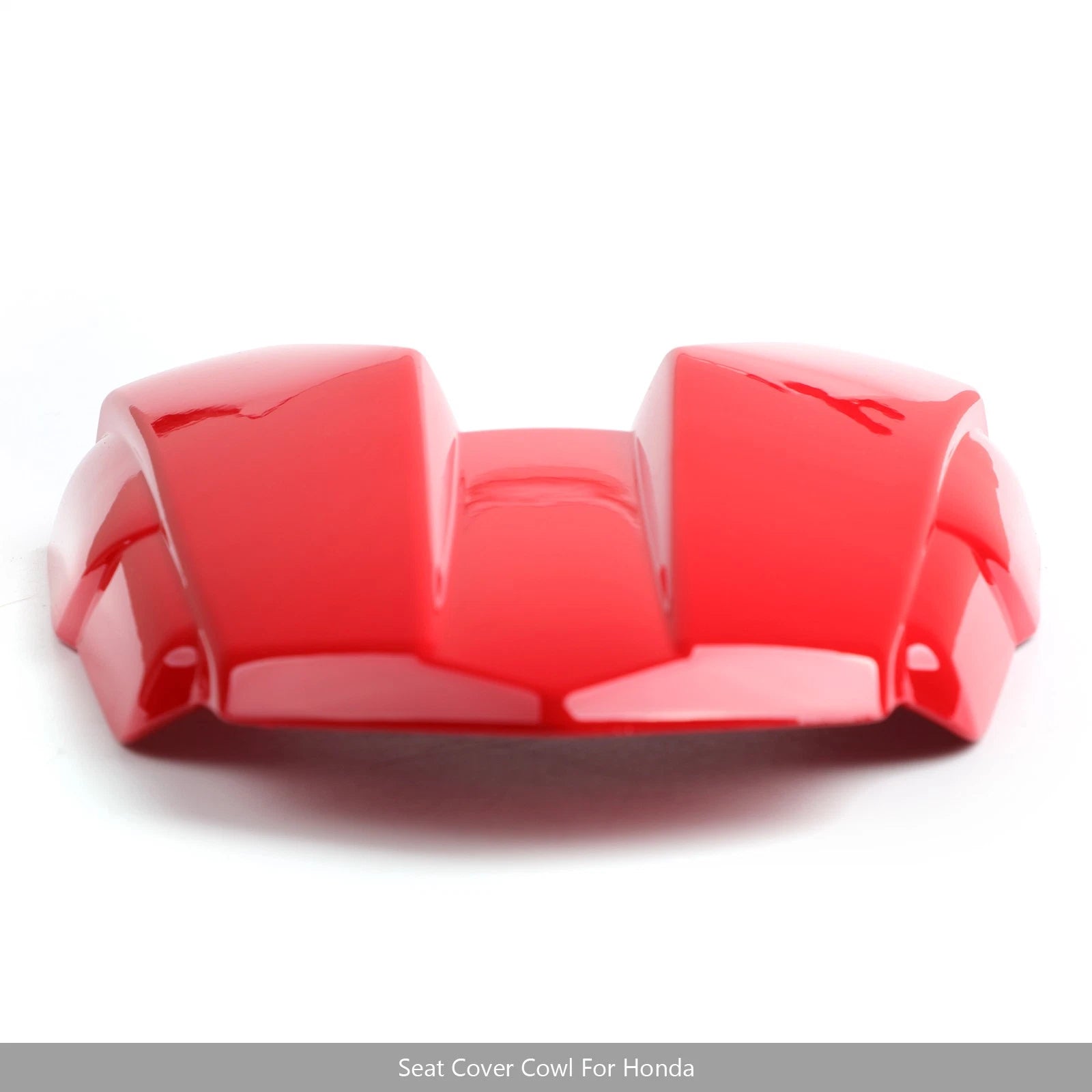 Rear Seat Passenger Cover Cowl for Honda CB500F CBR500R (2016–2024) Red