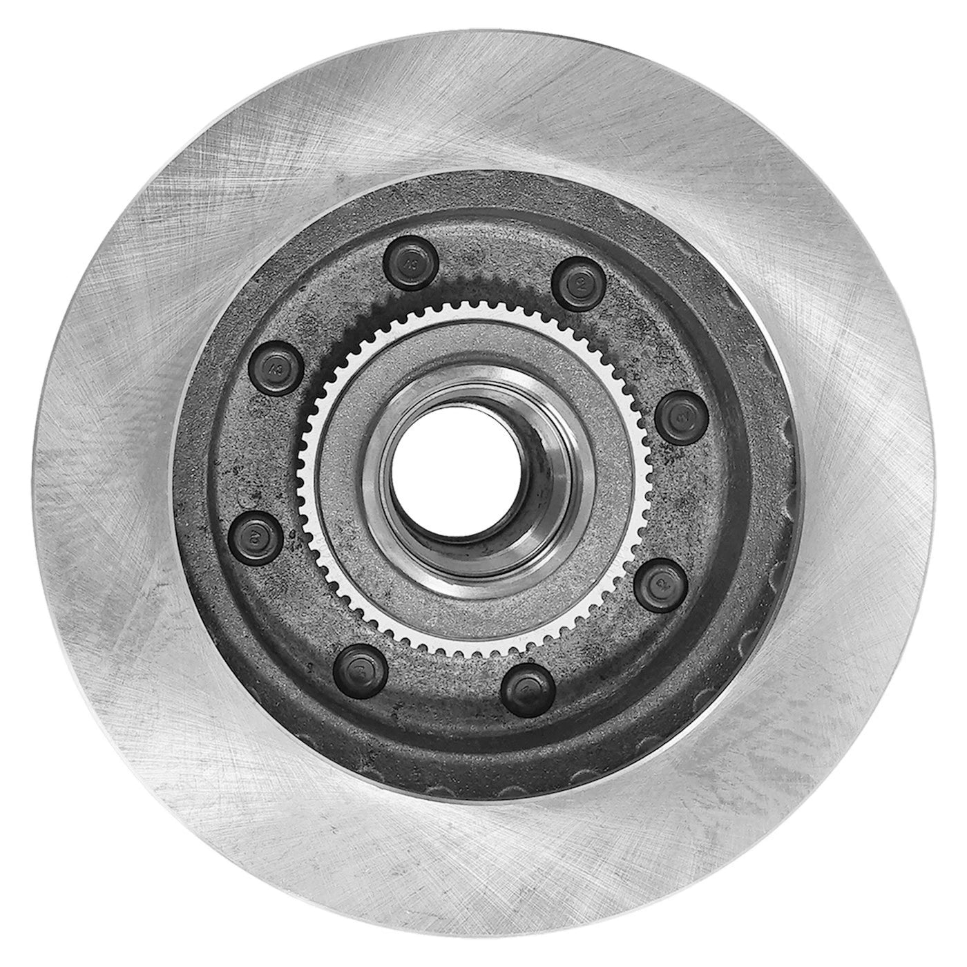 Front Brake Disc for Ford F250 F350 Super Duty (2000–2007)