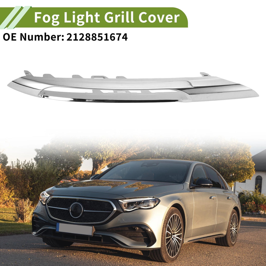 Fog Light Grill for Mercedes-Benz E-Class (2009–2016) No. 2128851674
