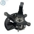 Front Left Knuckle & Wheel Hub Bearing for Ford Escape Mercury Mariner (2005–2012)