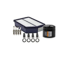 Tune Up Kit with 4 NGK Spark Plugs & Coil Boots for Tucson Sportage (2010–2016)
