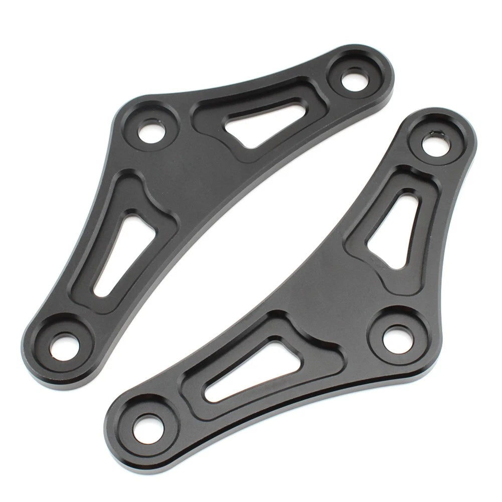 Pair Rear Suspension Linkage Lowering Kit for Kawasaki Z900RS Z900 (2017–2022)