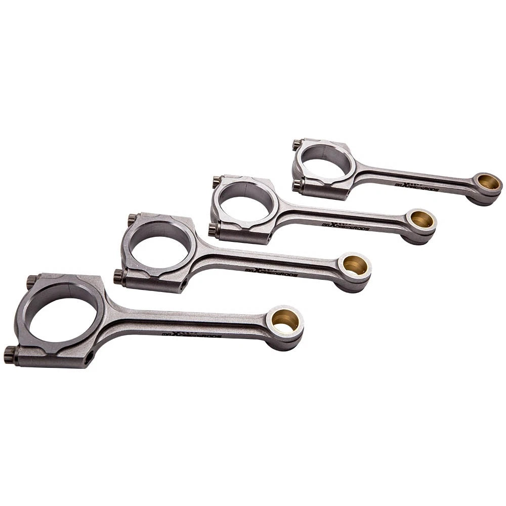 2X 4340 Forged Connecting Rods for Honda Civic Acura CDX L15B7 (2016–2021)