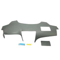 Dashboard Cover Cap for Toyota Camry LE Sedan (2007–2011) - Gray