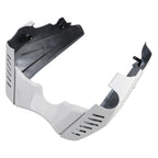 Belly Pan Lower Engine Spoiler Cover for Yamaha XSR900 (2022–2025) White