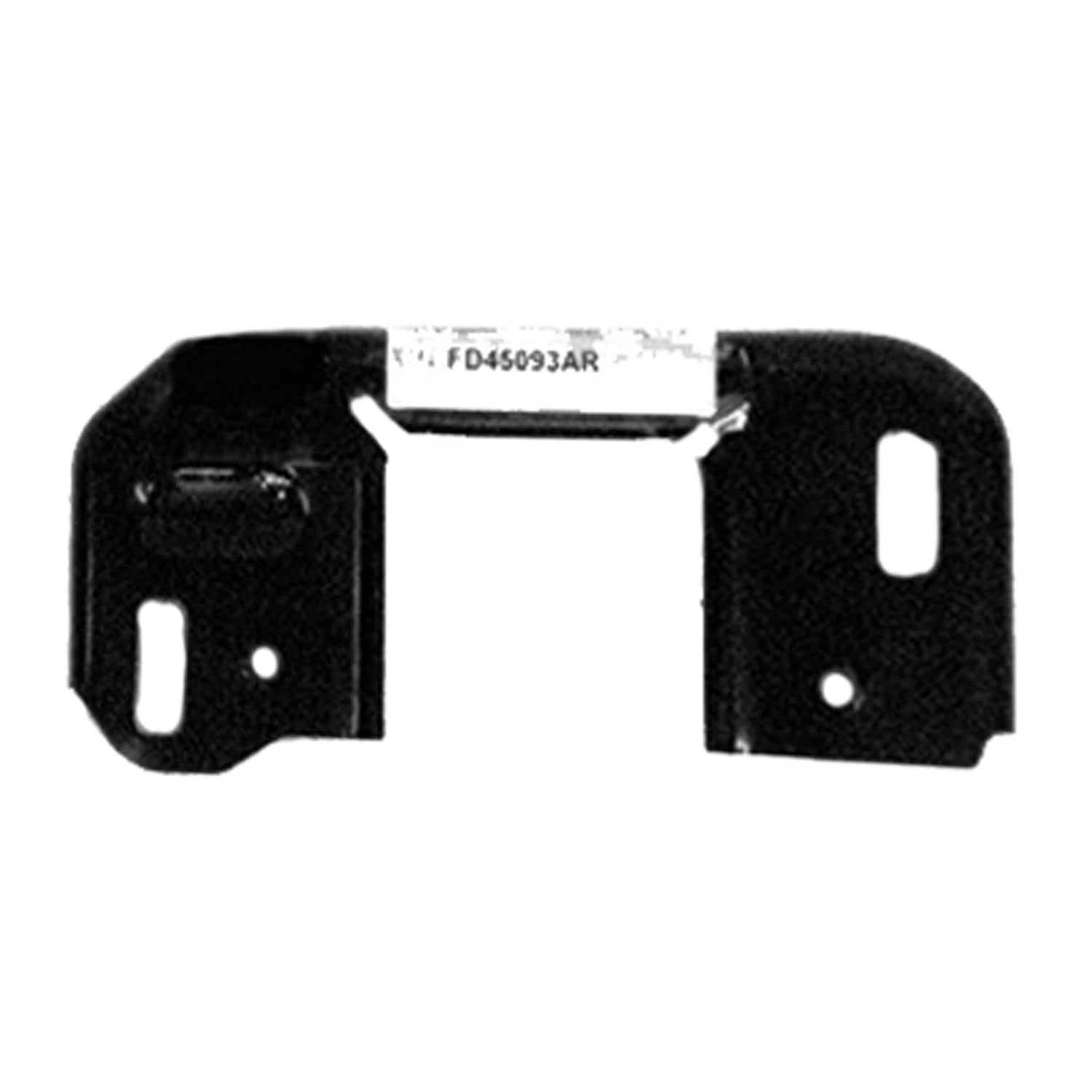Replacement Steel Front Passenger Side Bumper Mounting Bracket for Toyota Hilux (2005–2015)