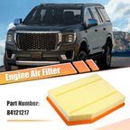 Engine Air Filter for Chevy Silverado, Tahoe, GMC Sierra, Cadillac (2014-2023)