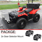 Gear Selector Mount for Polaris Magnum 330 (2004–2005)