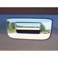 Tailgate Handle Cover for 2007-2014 GMC Sierra 2500/3500 (Chrome)