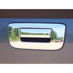Tailgate Handle Cover for 2007-2014 GMC Sierra 2500/3500 (Chrome)