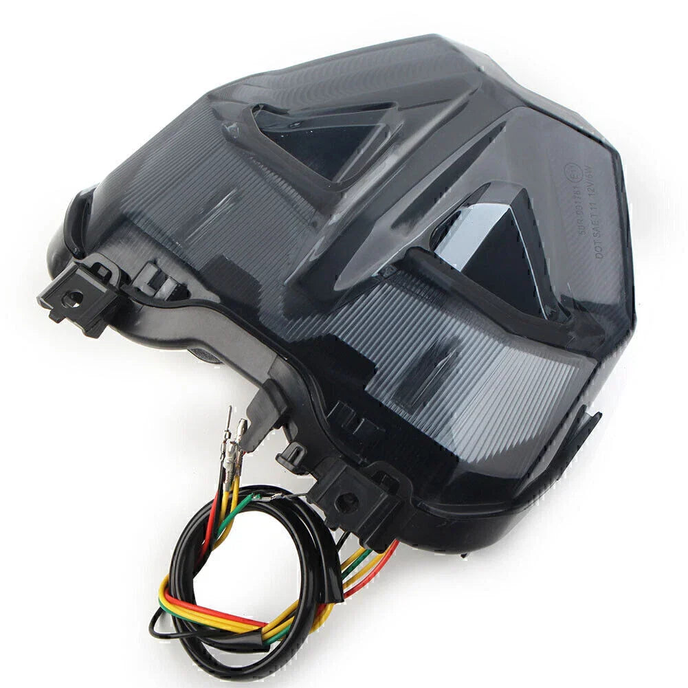 LED Integrated Blinker Taillight for YAMAHA MT-09 SP (2021-2022)