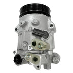 A/C Compressor Kit With Condenser for Toyota Camry 2.5L (2013–2013)