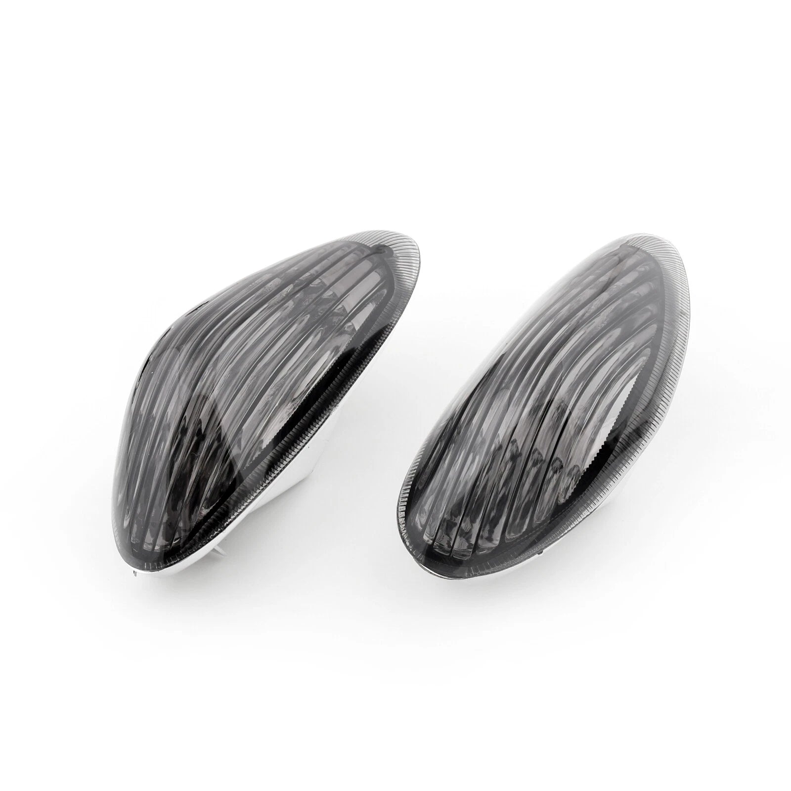 Front Turn Signal Lights Lens for Suzuki Katana GSX750F GSX600F (1998–2006)