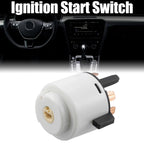 Set of 4B0905849 Ignition Starter Switch Buttons for Volkswagen Jetta (1999–2006)