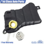 Coolant Overflow Bottle for Cadillac Pontiac (2003-2009)