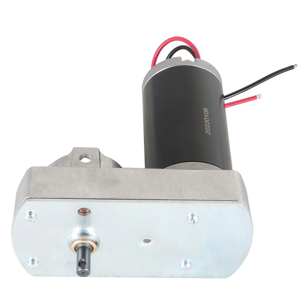Slide Out Motor for RV (12V, 30 Amp, Aluminum)