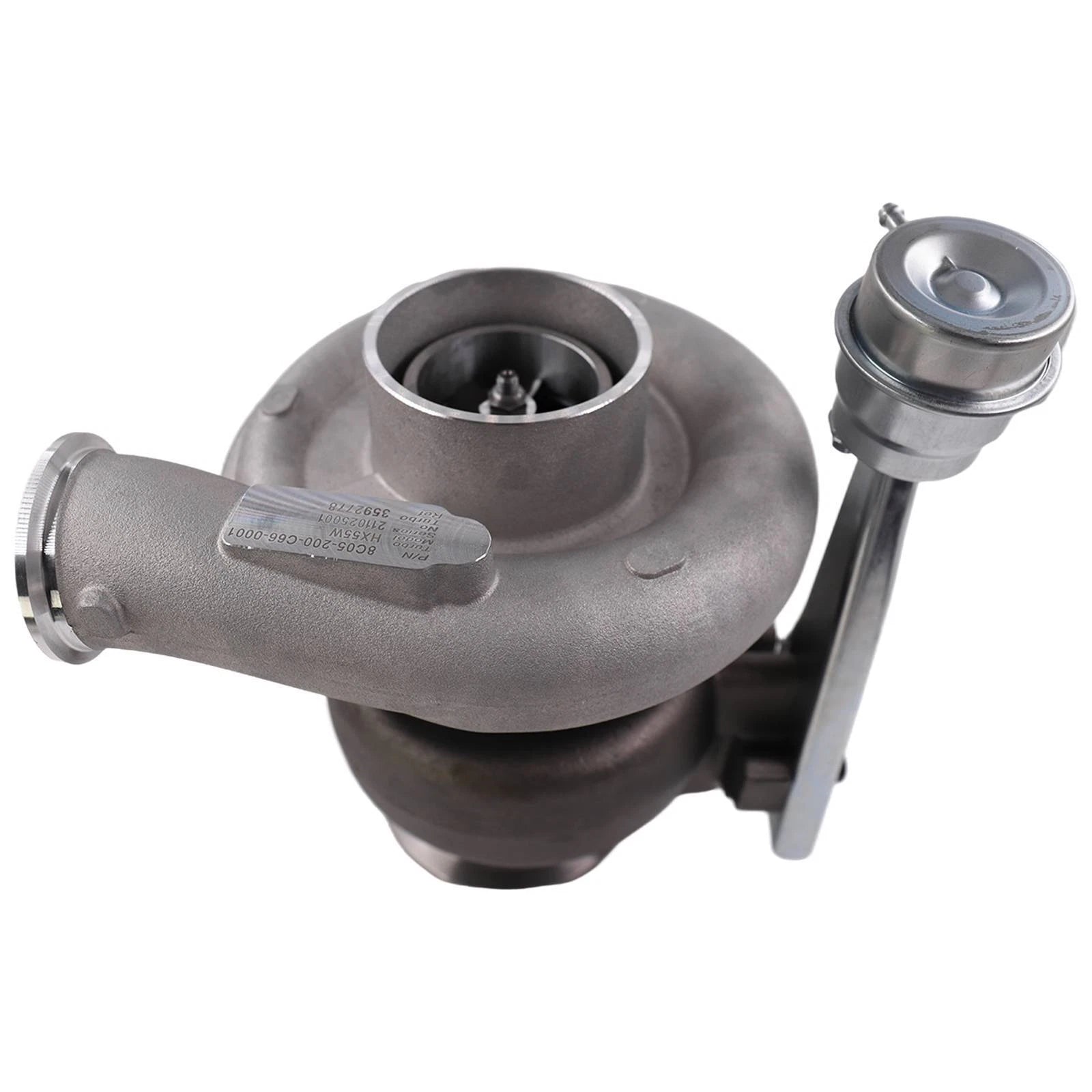 Turbocharger for Cummins ISME Diesel 11L (1998–2012)