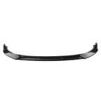3PC Front Bumper Lip Splitter Kit for Mercedes-Benz W205 C-Class (2015–2018)