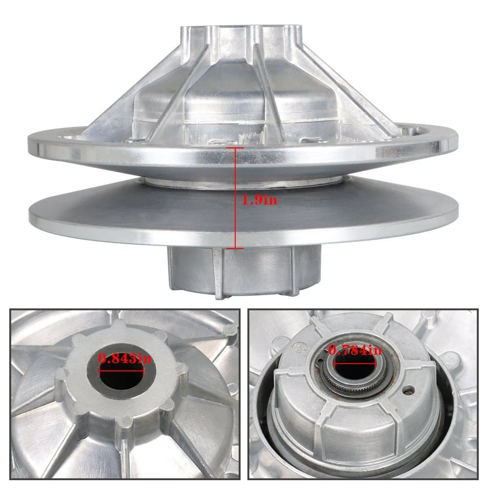 Secondary Driven Clutch for E-Z-GO Gas TXT (1996–2009)